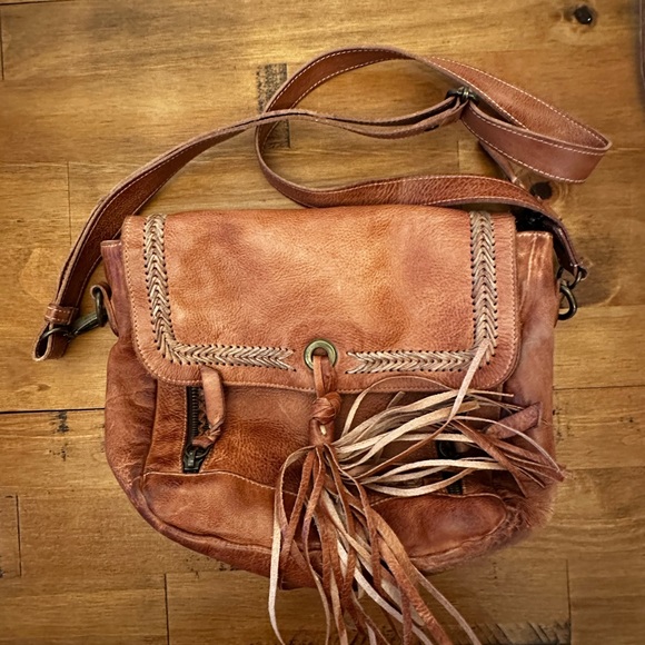 Bed Stu Bags Bed Stu Whoopi Crossbody Poshmark